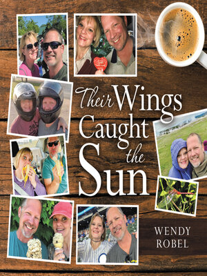 cover image of Their Wings Caught the Sun